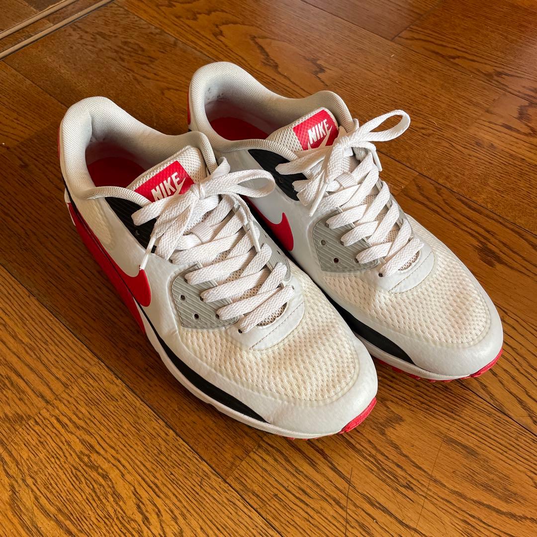 Nike Air Max ゴルフシューズ27.5㎝