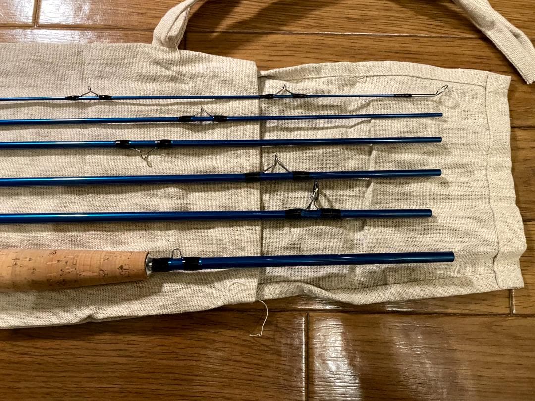 Bush Craft Inc. フライフィッシング・スターティングセット