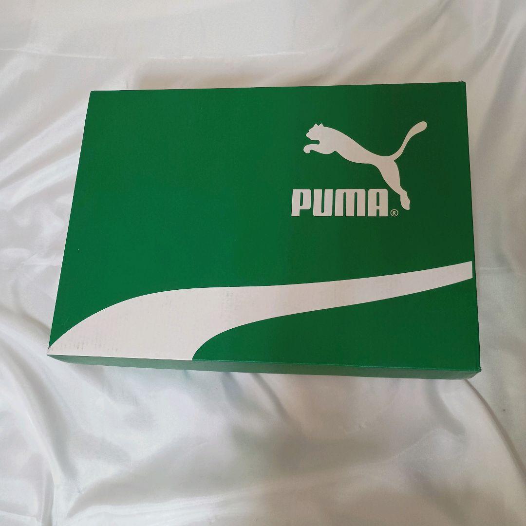 坂本凜愛 新品　PUMA プーマ CALI WEDGE WNS スニーカー