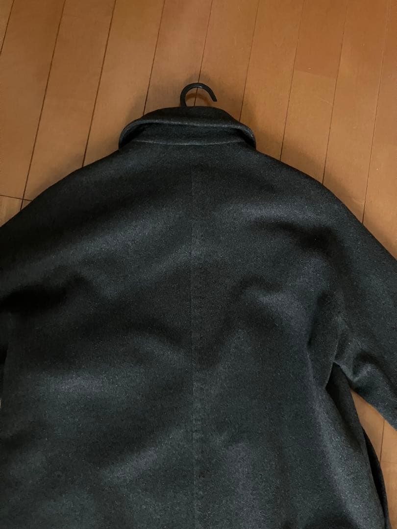 MAXMARAチェスターコート100％カシミヤ