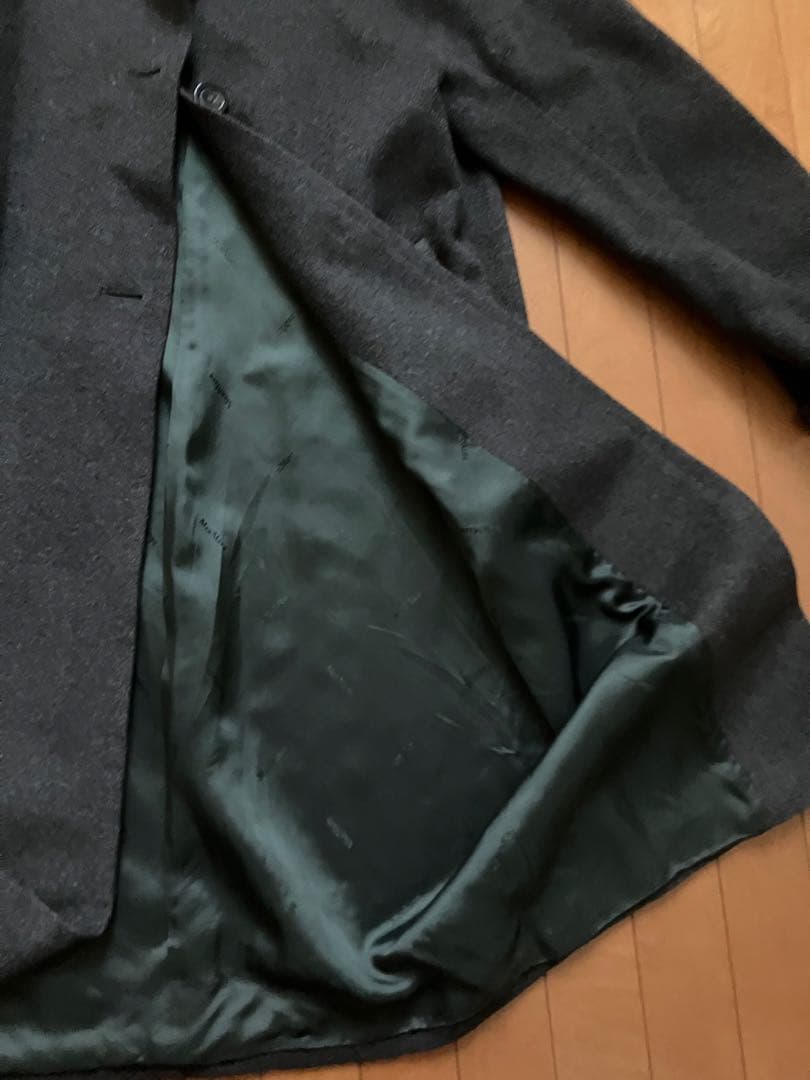 MAXMARAチェスターコート100％カシミヤ