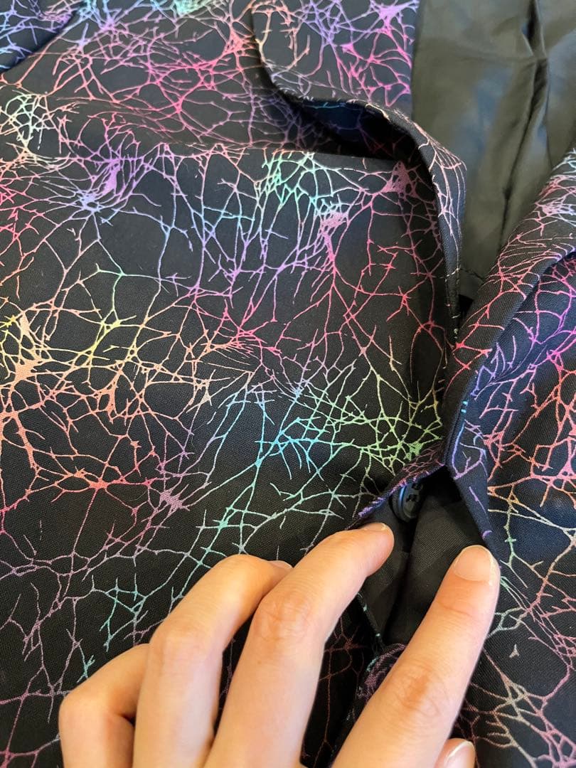 イッセイミヤケ　ISSEY MIYAKE MEN ジャケット