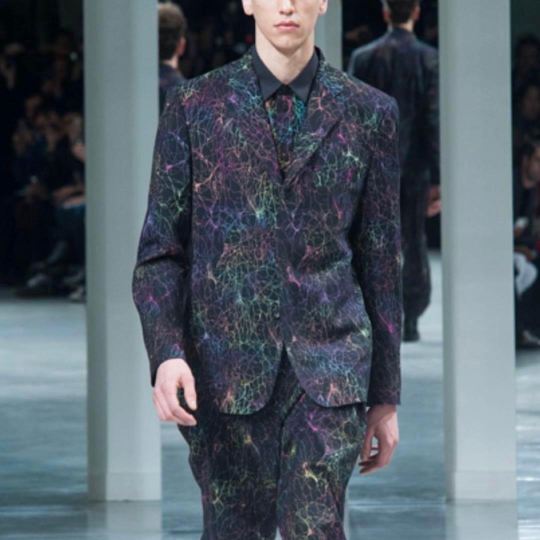 イッセイミヤケ　ISSEY MIYAKE MEN ジャケット