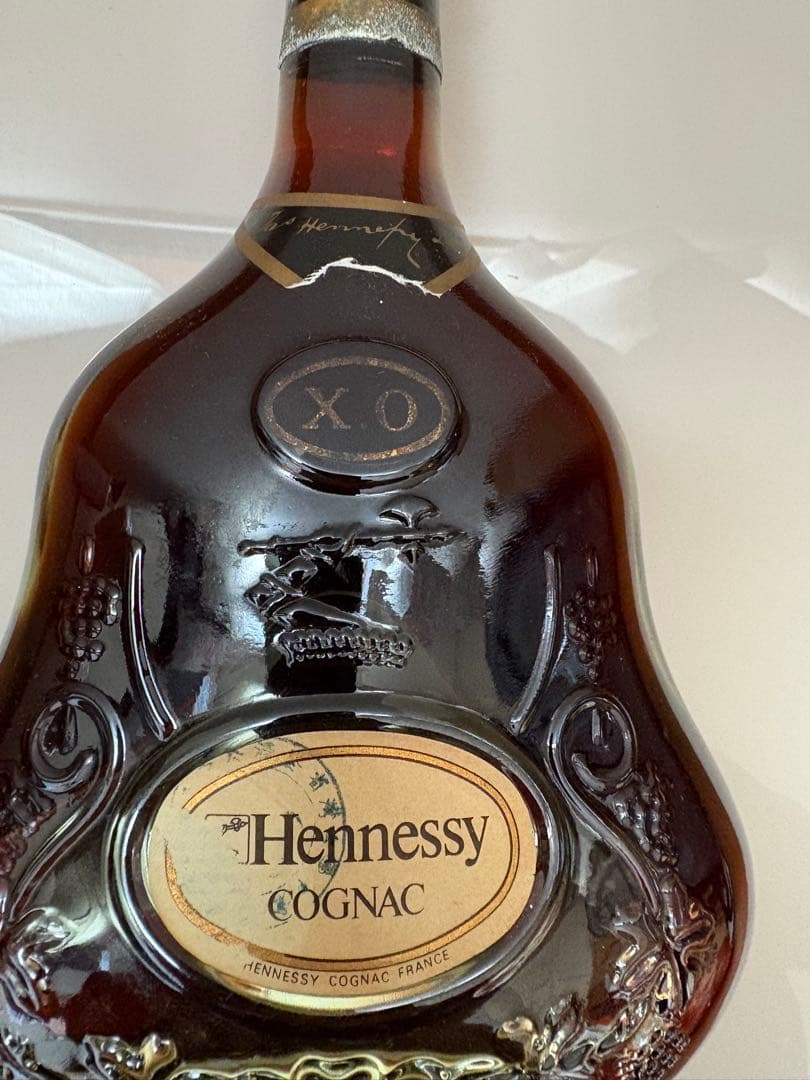 ア*ン様 Hennessy X.O 700ml