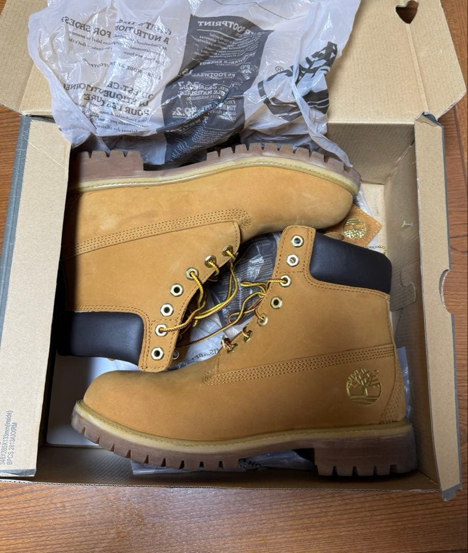 貴重‼️限定品‼️ティンバーランド イエローブーツ‼️27センチ☆