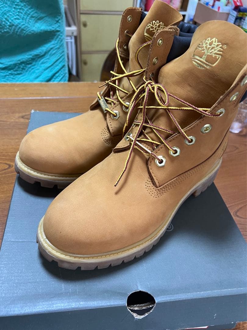 貴重‼️限定品‼️ティンバーランド イエローブーツ‼️27センチ☆