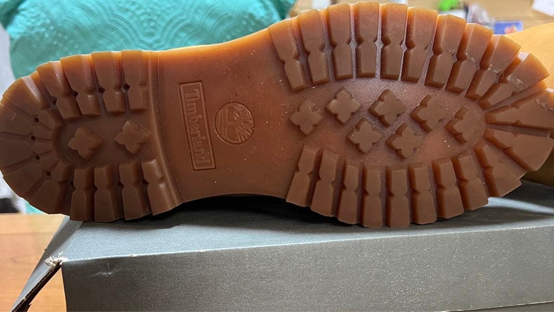 貴重‼️限定品‼️ティンバーランド イエローブーツ‼️27センチ☆