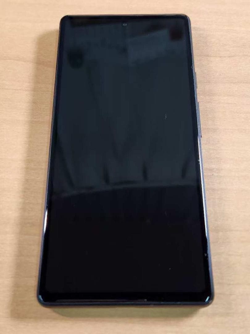 スマートフォン本体 021100F Google pixel6a 128GB