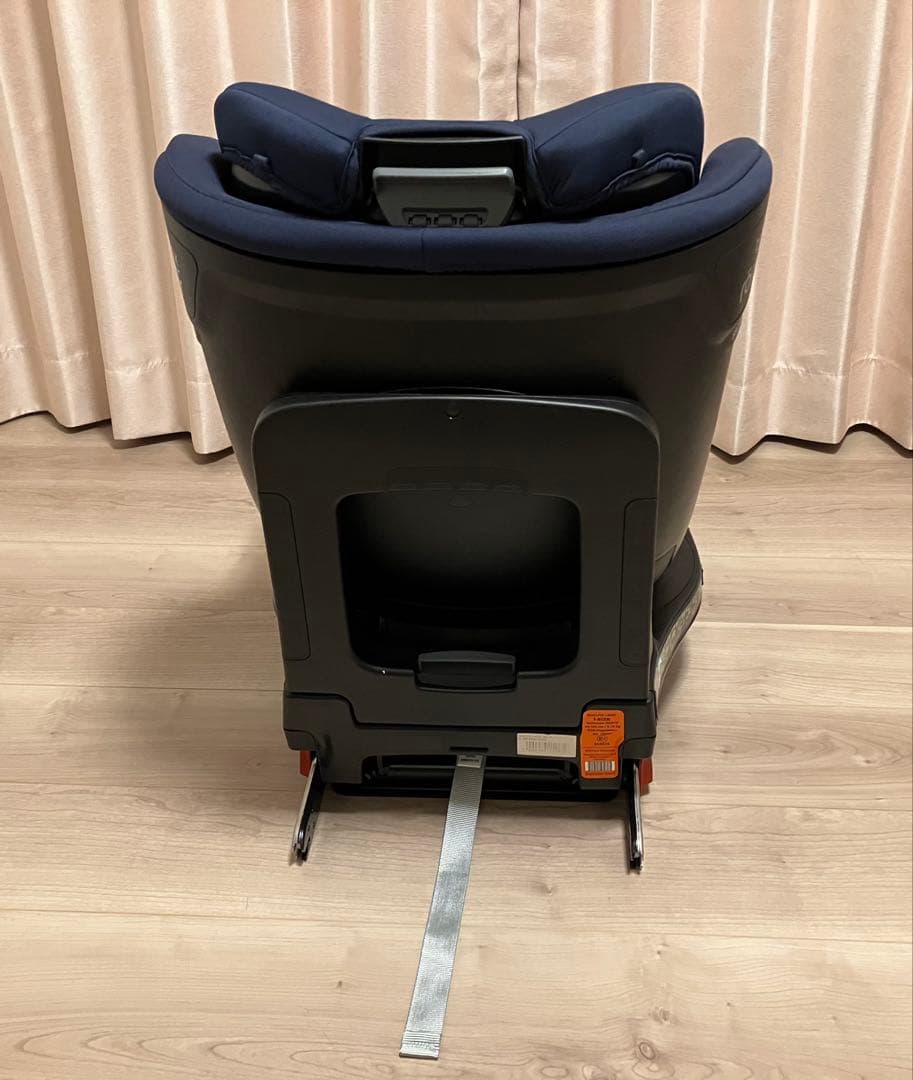 Britax Römer ブリダックスレーマー　DUALFIX i-SIZE