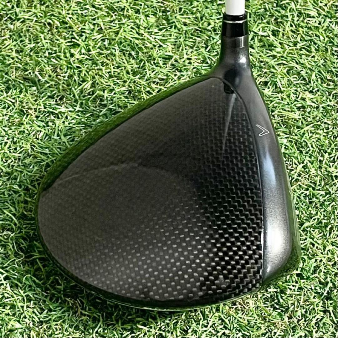 美品！キャロウェイ パラダイム Ai SMOKE MAX FAST 1W L 右