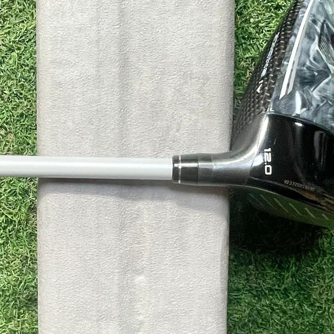 美品！キャロウェイ パラダイム Ai SMOKE MAX FAST 1W L 右