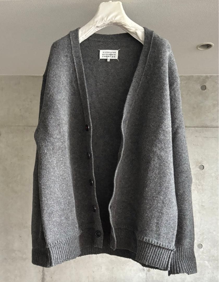 トップス Maison Margiela 14 Elbow Patch cardigan