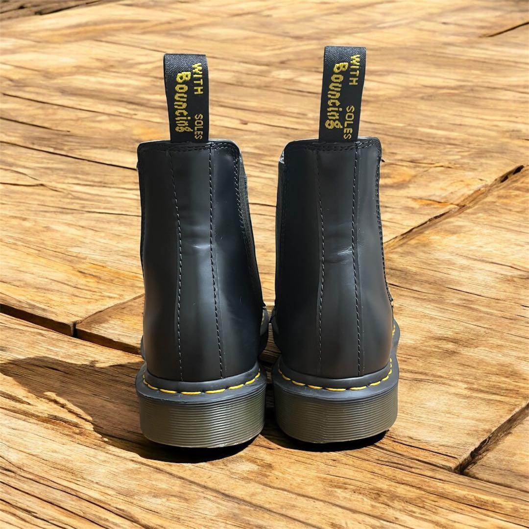 【美品】Dr.Martens サイドゴア　チェルシーブーツ 28cm