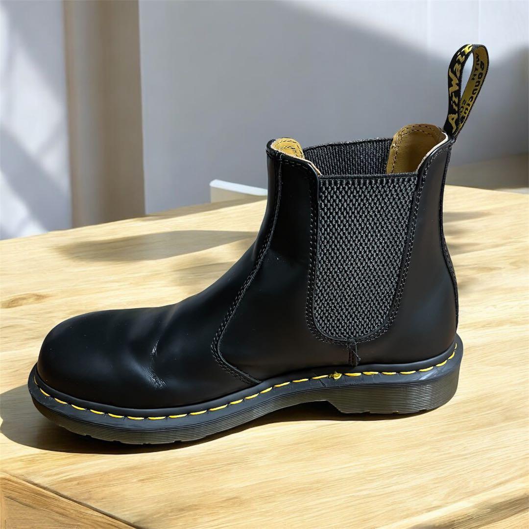 【美品】Dr.Martens サイドゴア　チェルシーブーツ 28cm