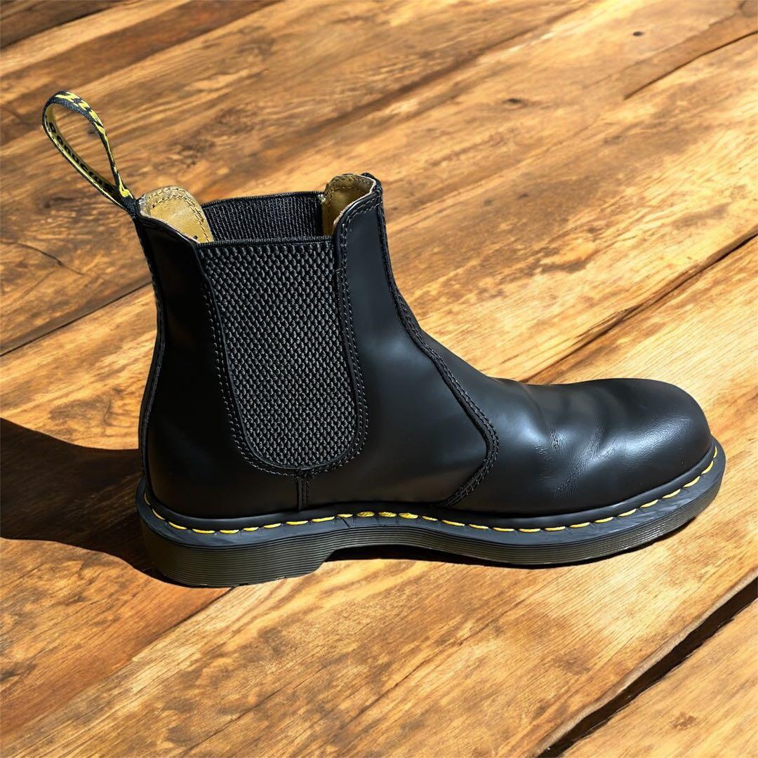 【美品】Dr.Martens サイドゴア　チェルシーブーツ 28cm