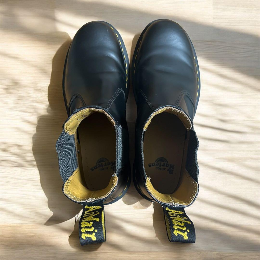 【美品】Dr.Martens サイドゴア　チェルシーブーツ 28cm