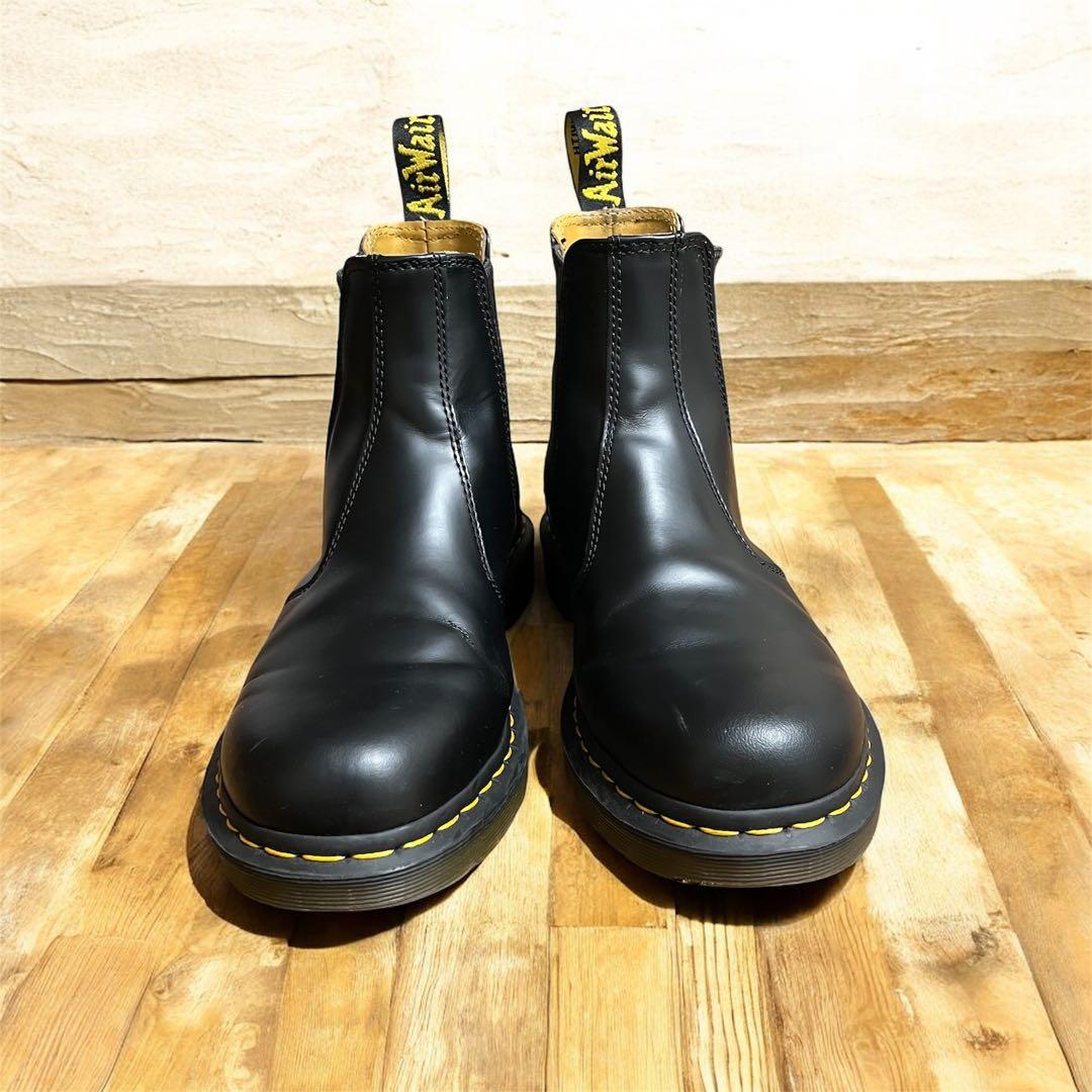【美品】Dr.Martens サイドゴア　チェルシーブーツ 28cm