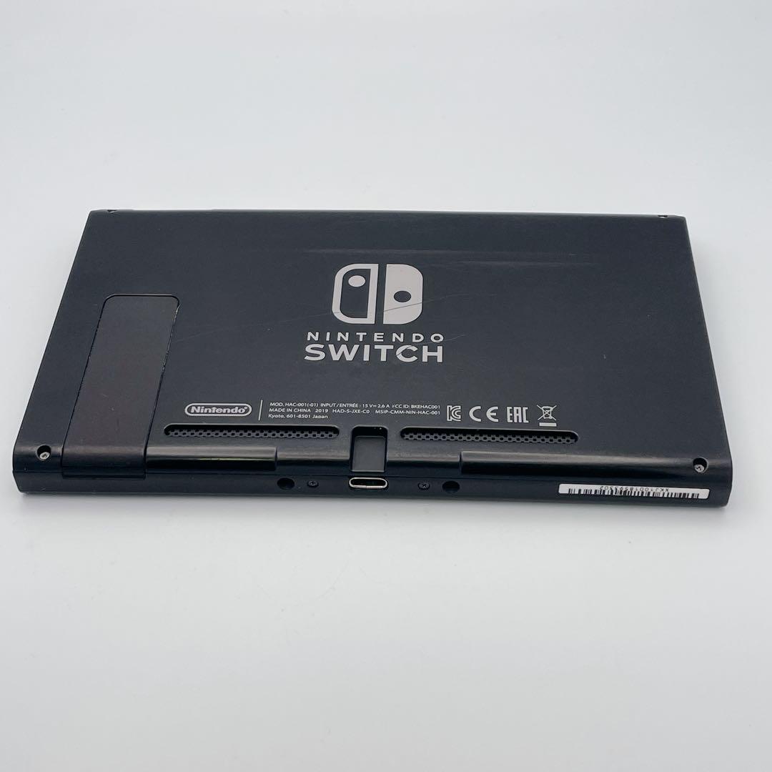 Nintendo Switch 本体 バッテリー強化版 本体のみ スイッチ