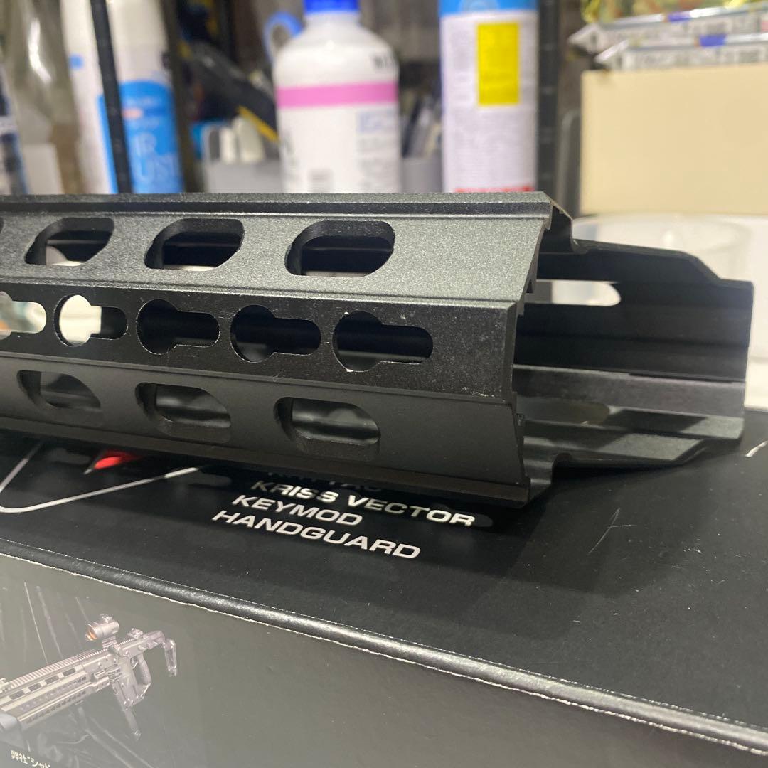 LayLax KRISS VECTOR keymod ハンドガード　M