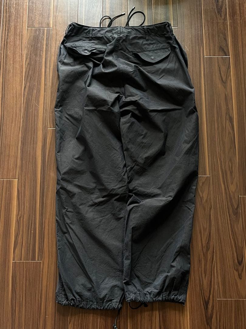 ぽ*ん様 WASHED FINX RIPSTOP CHAMBRAY FIELD