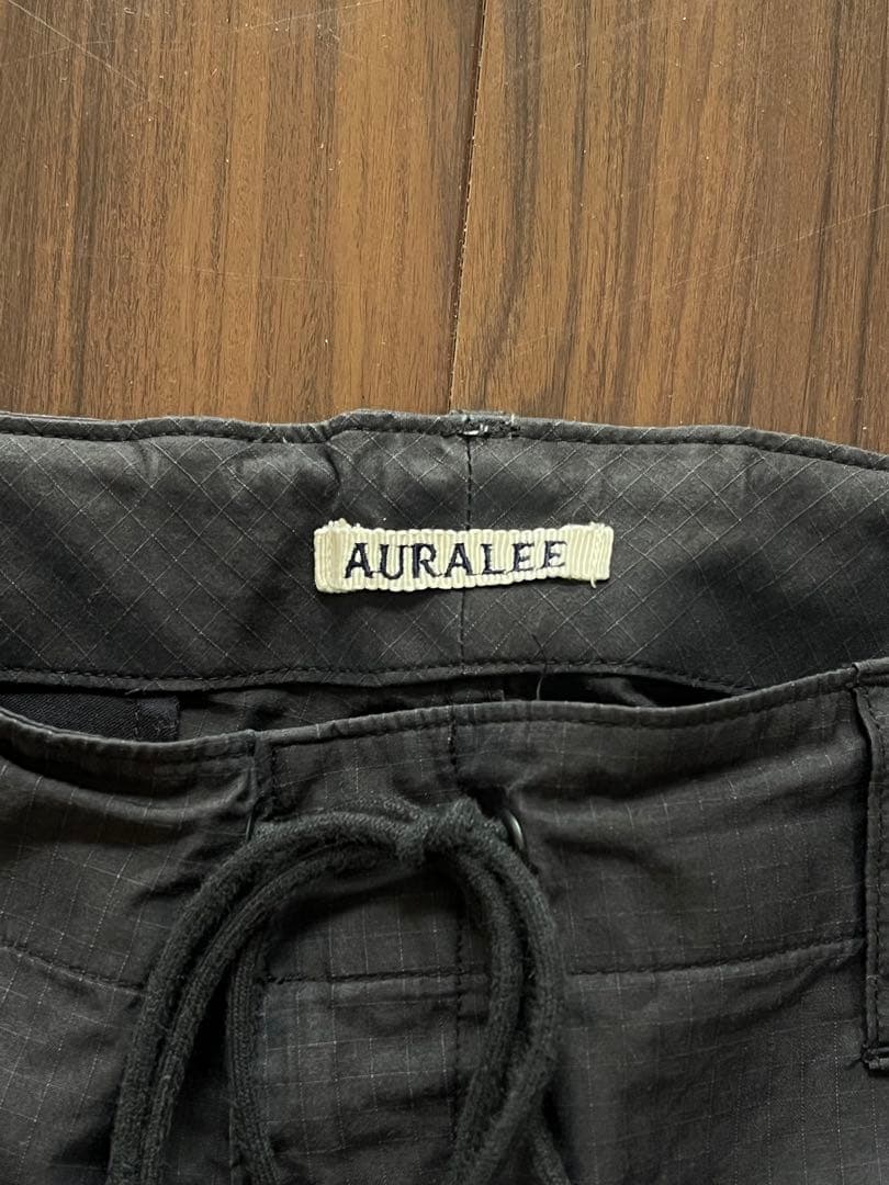 ぽ*ん様 WASHED FINX RIPSTOP CHAMBRAY FIELD