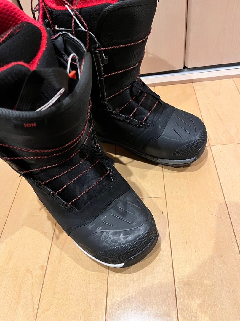バートンスノーボードブーツAION 28センチアジアンフィット　 期間限定値下げ