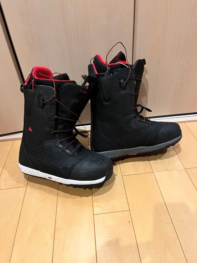 バートンスノーボードブーツAION 28センチアジアンフィット　 期間限定値下げ