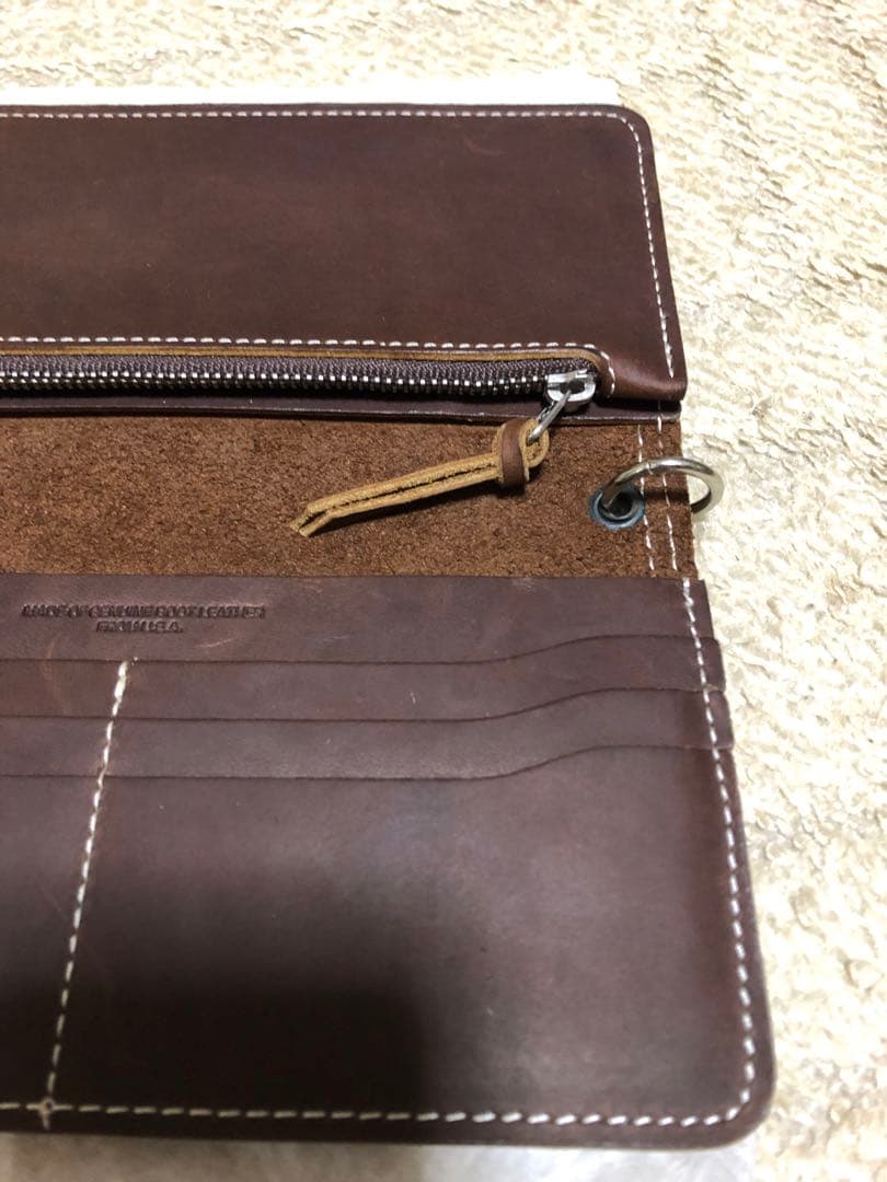 niyun redwing レッドウィング ウォレット 財布