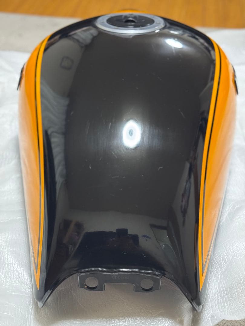 バ*タ様 ゼファー750 イエローボール外装セット