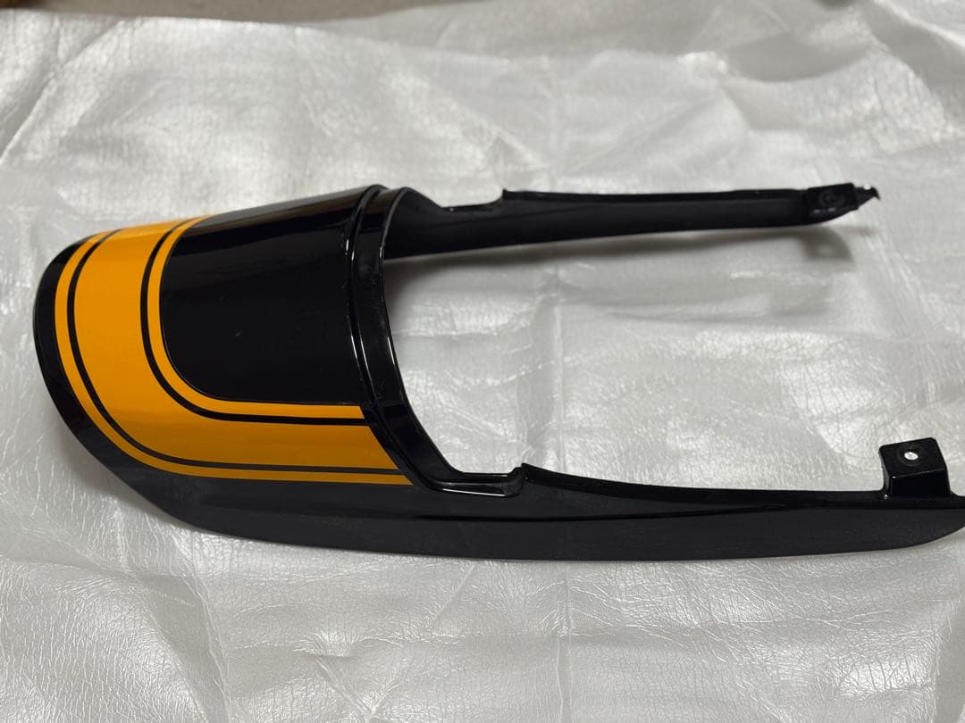 バ*タ様 ゼファー750 イエローボール外装セット