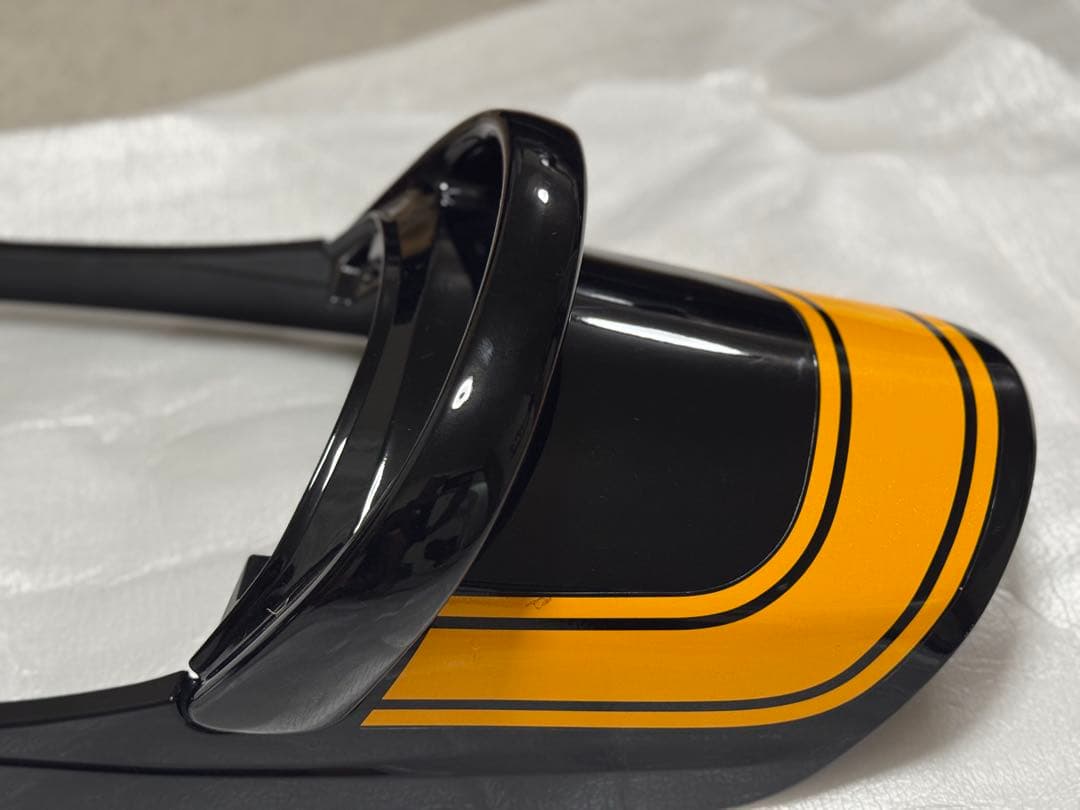 バ*タ様 ゼファー750 イエローボール外装セット