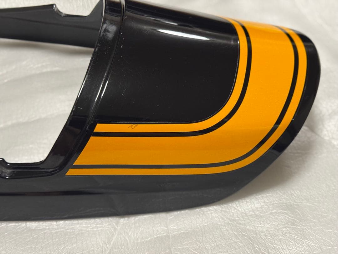 バ*タ様 ゼファー750 イエローボール外装セット