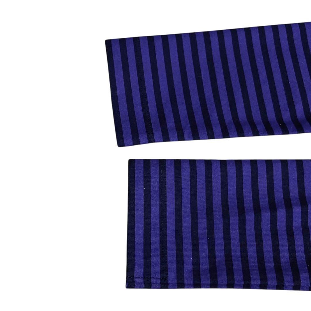 未使用品【BURBERRY GOLF】長袖カットソー　ハイネック　Mサイズ