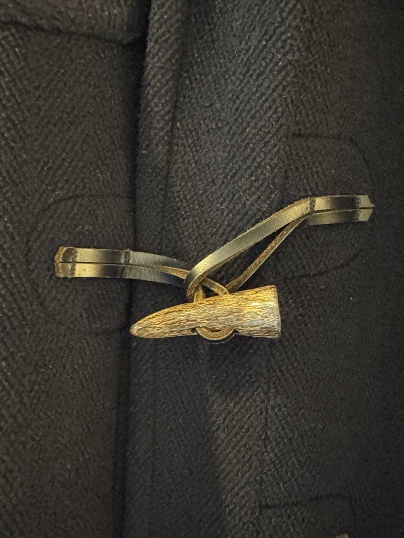 INVERTERE ダッフルコート ネイビー サイズ40