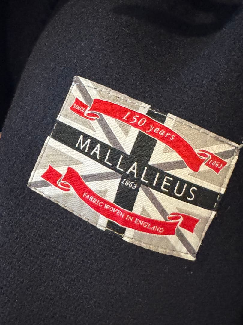 INVERTERE ダッフルコート ネイビー サイズ40