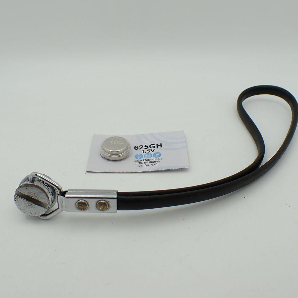 【動作確認済】Canon demi EE17 露出計△ 新品電池付き