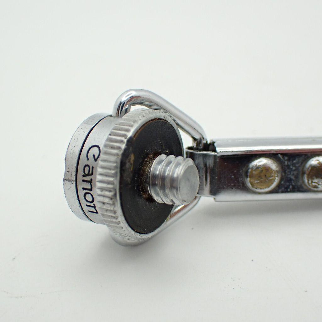 【動作確認済】Canon demi EE17 露出計△ 新品電池付き