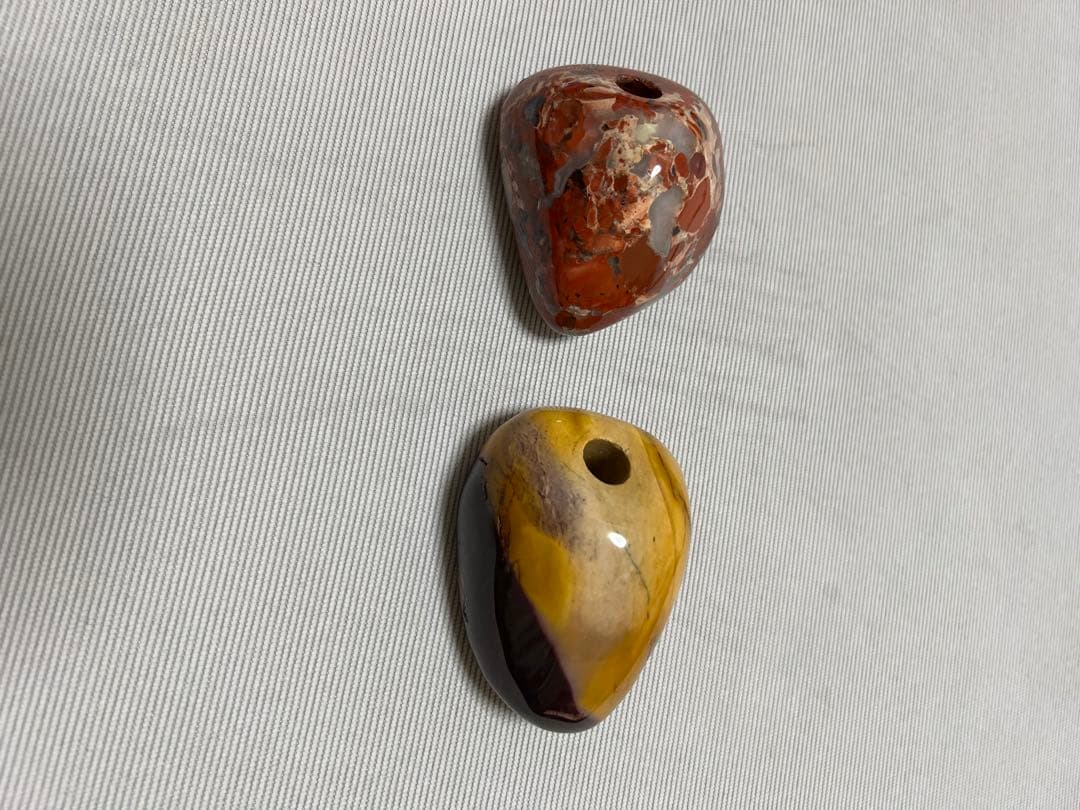 水晶10個まとめ売り　台座2コ付き　ペン立て付き