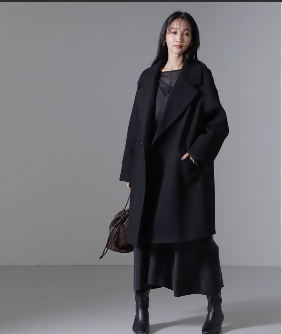 nano universe コート