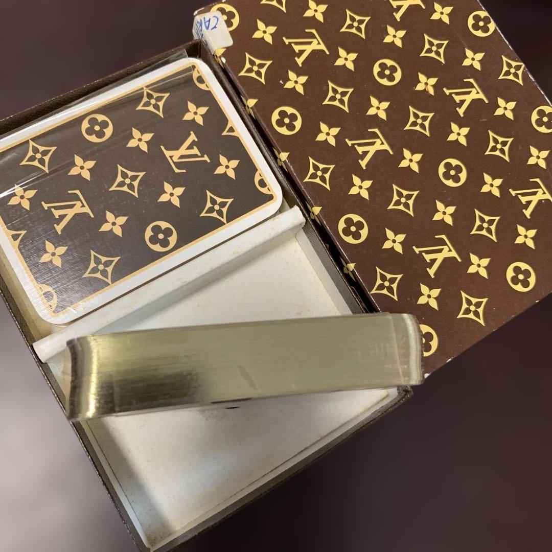 ルイ・ヴィトン トランプセット 2デッキ