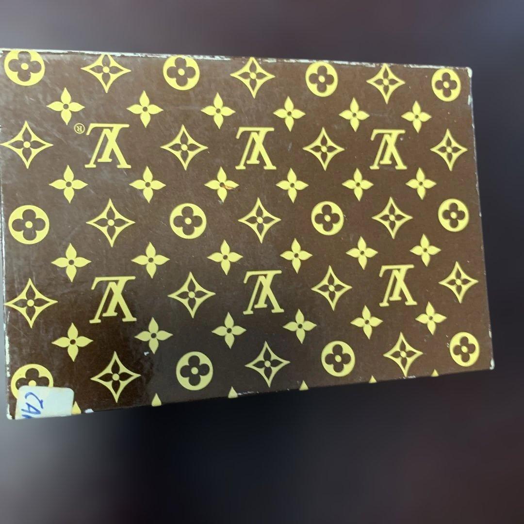 ルイ・ヴィトン トランプセット 2デッキ