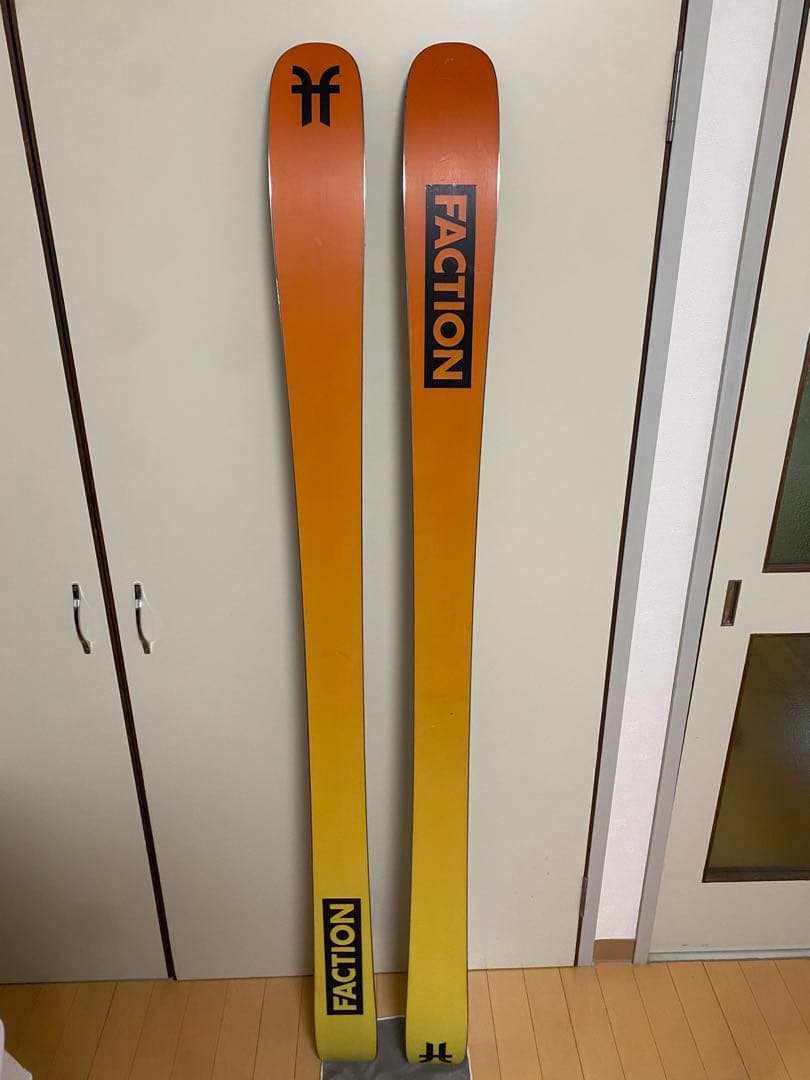 スキー FACTION PRODIGY 1 eillien gu