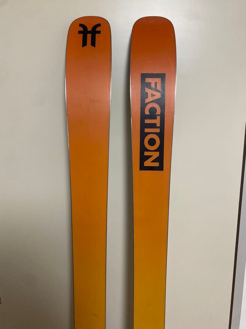 スキー FACTION PRODIGY 1 eillien gu
