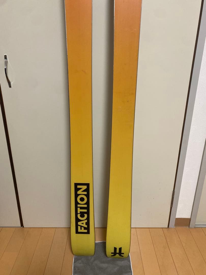 スキー FACTION PRODIGY 1 eillien gu