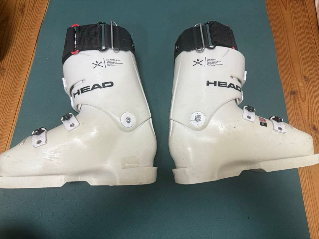 HEAD Raptor WCR5 24.5cm インナーあります