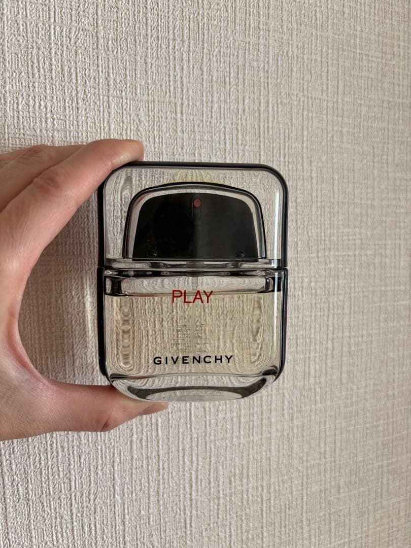 GIVENCHY PLAY オードトワレ 50ml