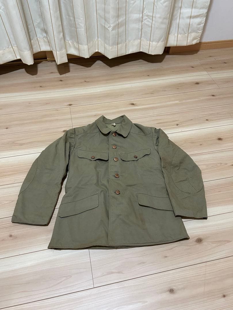 SANE　旧日本陸軍　軍服上下
