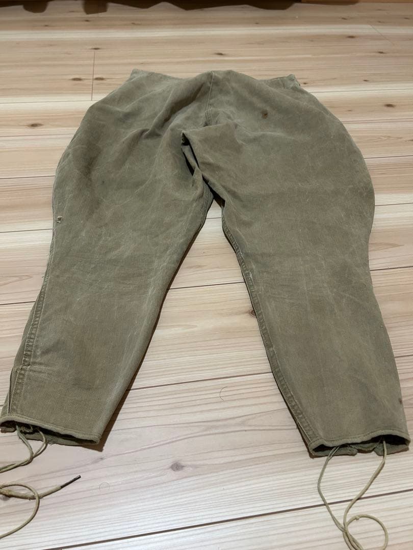 SANE　旧日本陸軍　軍服上下