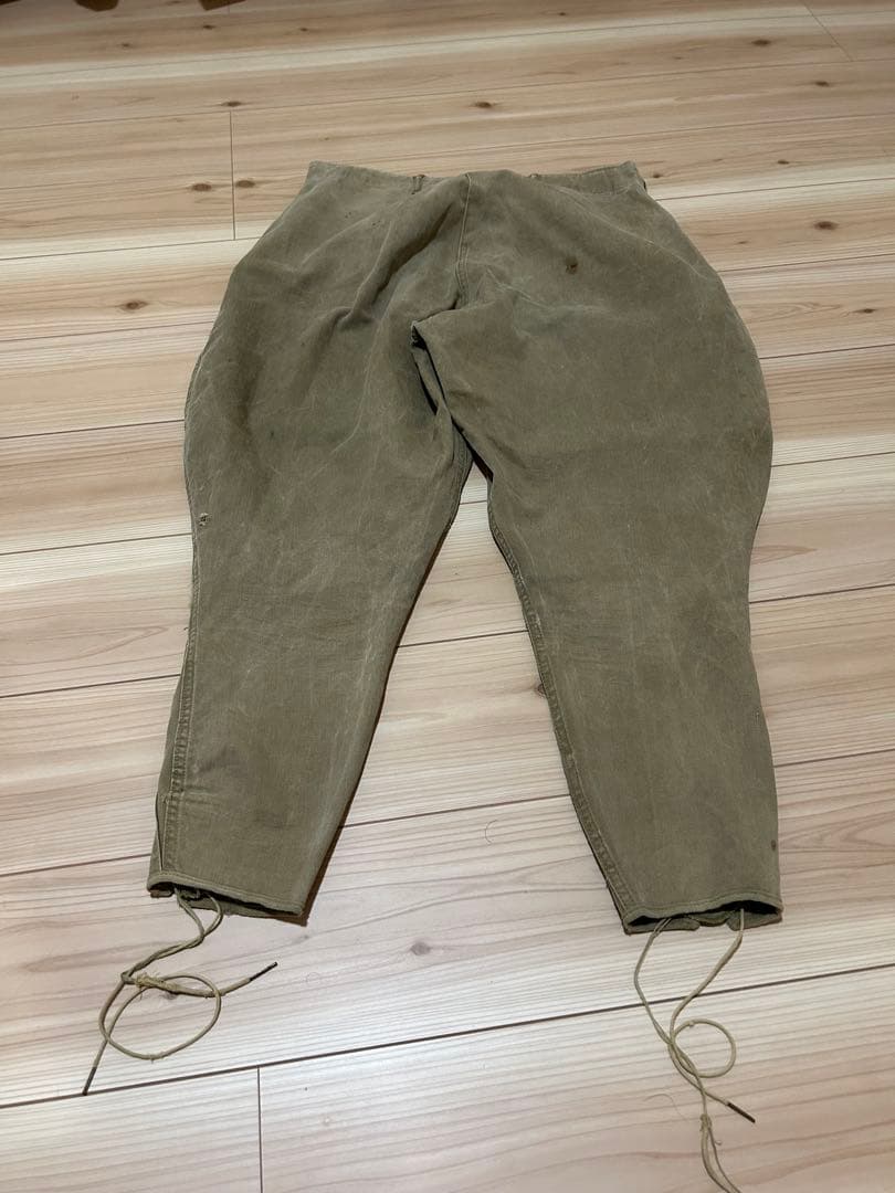 SANE　旧日本陸軍　軍服上下