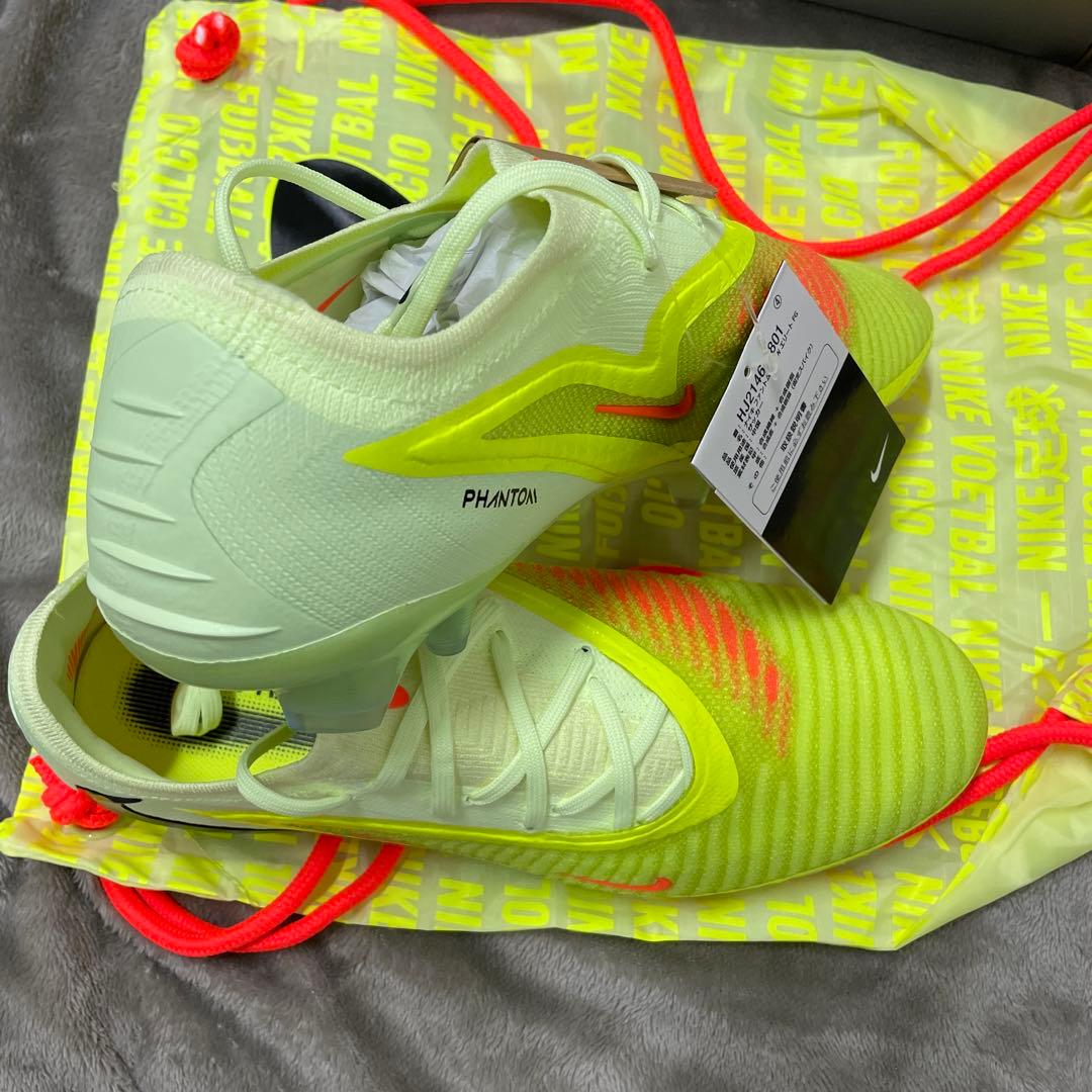 NIKEサッカースパイク　ファントム　28cm トップモデル　新品未使用 ag